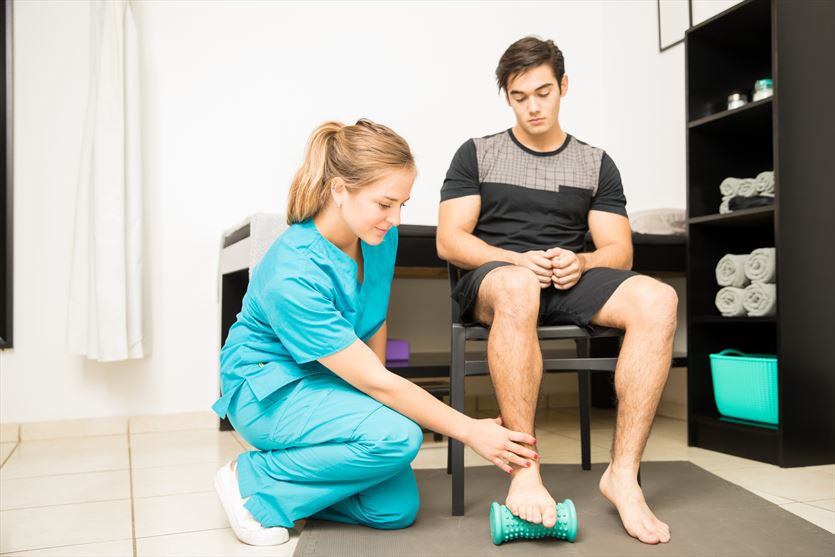 przyjazna Rehabilitacja, Reha-Feet, Tychy